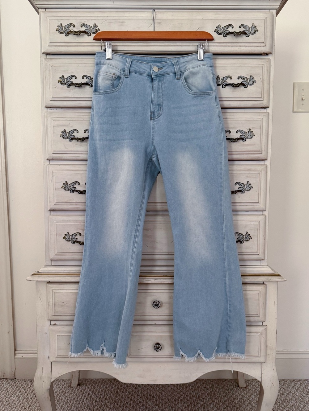 Festival Flare Leg Jeans